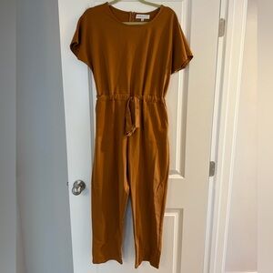 Piper and Scoot Bianca Jumpsuit